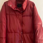 Avec Les Filles  Leather Puffer Photo 1