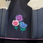 Lounge Fly  Disney Alice in Wonderland Alice & Flowers Mini Backpack Photo 6