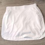 Calia By Carrie Underwood Pure White Birdie Golf Skort Size Small Photo 2