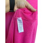 Michael Stars  Women's Pink Long Sleeve‎ High-Low Pullover Sweater Size Small Photo 3