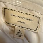 Moulinette Soeurs Anthropologie Moulinette Speer’s Pink Tweed Convertible Strapless Dress Size 6 Photo 5