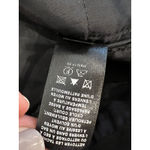 Lafayette 148  New York Black Gold Tweed Metallic Jacket Top Sz M Button Career Photo 6