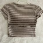 No Comment Baby Tee Photo 1