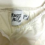 Princess Polly Cream Puff Sleeve Fairy Babydoll Blouse Women’s Size 2 Photo 1