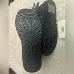 UGG  Navy & Gold with Bows Boots size 7 Photo 2