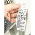 ALLSAINTS  Dela Ngaru Cap Sleeve Wrap Dress In Soft Green Size 4 Photo 3