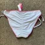 Xhilaration  red, white, and blue bikini swimsuit bottoms size large NWT Photo 1