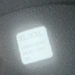 Lululemon  Scuba Oversized Half-Zip Black Hoodie size XL/ XXL gold hardware Photo 9