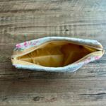 Croatia Makeup/Jewelry Travel Case, Sparkly, New, Purchased in Croatia! Photo 2