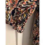 JODIFL Bohemian Tiered Ruffle Dress Size 3X New Without Tags NWOT MSRP $120 Photo 5