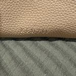 Kedzie Eclipse Convertible Wallet Crossbody cream gold hardware Photo 2