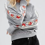 Free People Wallflower Sweatershirt Photo 0