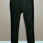 Pistola Women’s Dark green high rise Faux leather pants size 27 goingout casual Photo 1