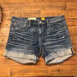 Anthropologie ANTHRO | Pilcro Stet Denim Shorts Photo 1