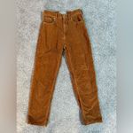 Everlane  Baby Corduroy Cheeky Crop Pants Women’s Size 25 VGUC Photo 3