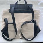 Deux Lux  Canvas and Vegan Leather Backpack NWOT Photo 3