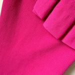 DO+BE  Pink ruffle one shoulder mini dress Photo 2