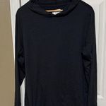 Soft Serve Clothing The Original Cloud Cotton Hoodie Size Large Black Photo 0