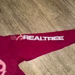 Realtree NWOT Pink Long Sleeve - Small Photo 1