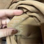 Free People Intimately  Mesh Top Tan Photo 4