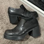 Mudd Vintage  chunky platform heels Photo 0