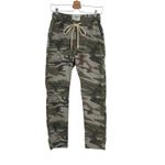 One Teaspoon  Camo Shabbies Jeans Pants Camouflage Print Green Size Medium Photo 2