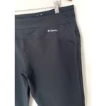 Columbia  Womens Black Savanna Hill Hybrid Jogger City UPF 50 Pants Sz L Photo 2
