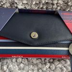 Nautica  Snap Red White & Blue Trifold Women’s Wallet Brand New With Tags NWT Photo 0