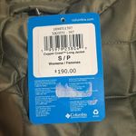 Columbia Copper Crest Hooded Fleece-Lined Mid-Length Coat in Green, NWT, Size S Photo 4