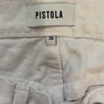 Pistola White Ripped Jeans Photo 1