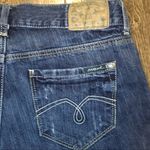 Mavi Vanna Denim Jean Distressed Shorts Women’s Size 27 Photo 4