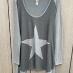 Go Couture  Star Shirt Tunic nwot Photo 6