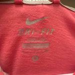 Nike  Pink Quarter-Zip Dri-Fit Photo 2