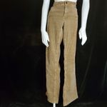 prAna  Tan Corduroy Pants (14) Photo 1