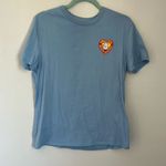 Birdwell Beach Britches tee. Size L Blue Size L Photo 0