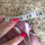 Studio Y  Size medium rose and white skirt elastic waist Photo 6