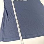 Boat House Apparel Tee Dress Blue Size M Photo 9