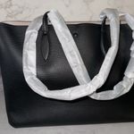 Kate Spade All Day Black Large Leather Tote Bag V3304 NWT $248 MSRP 2 Piece Photo 14