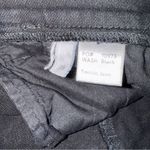 Reformation Yasmin High Rise Skinny Pants Women’s Size 29 Black Casual Stretch Photo 6