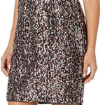 Vince Camuto  Women's Sequin Knee Length Dress Sz‎ 19 Photo 0