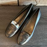 Talbots NWOT  Women's Loafers Slip-Ons Dark Grey Size 8NN Casual Photo 1