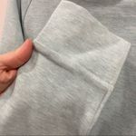 All In Motion  Light Blue Pullover Hoodie Size M Long Sleeve Activewear Top Photo 4