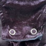 Spiegel Vintage For You From  Velvet Short Sleeve Bodysuit Black 3X Photo 1