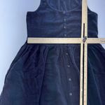 Frye Dress Womens XS Black Sleeveless Button Front Maxi Tank Scoop Neck A-Line Photo 9