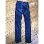 AG Adriano Goldschmied Adriana Goldschmied Jeans The Farrah High Rise Skinny Blue Denim Size 27R Photo 1