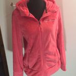 Free Country women’s pink zip up sweater Photo 4