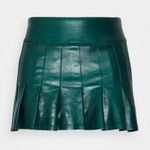 Venus Eleven By Williams Cleopatra Flutter Tennis Skirt In Deep Opal S Photo 7