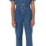 Dickies Houston Denim jeans Coverall jumpsuit Photo 0