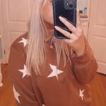 Zenana Preppy Star Sweatshirt Photo 0