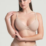SKIMS Fits Everybody Plunge Bra 36B Photo 0
